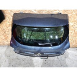 Malle/hayon Arriere Renault Megane 4 Phase 2